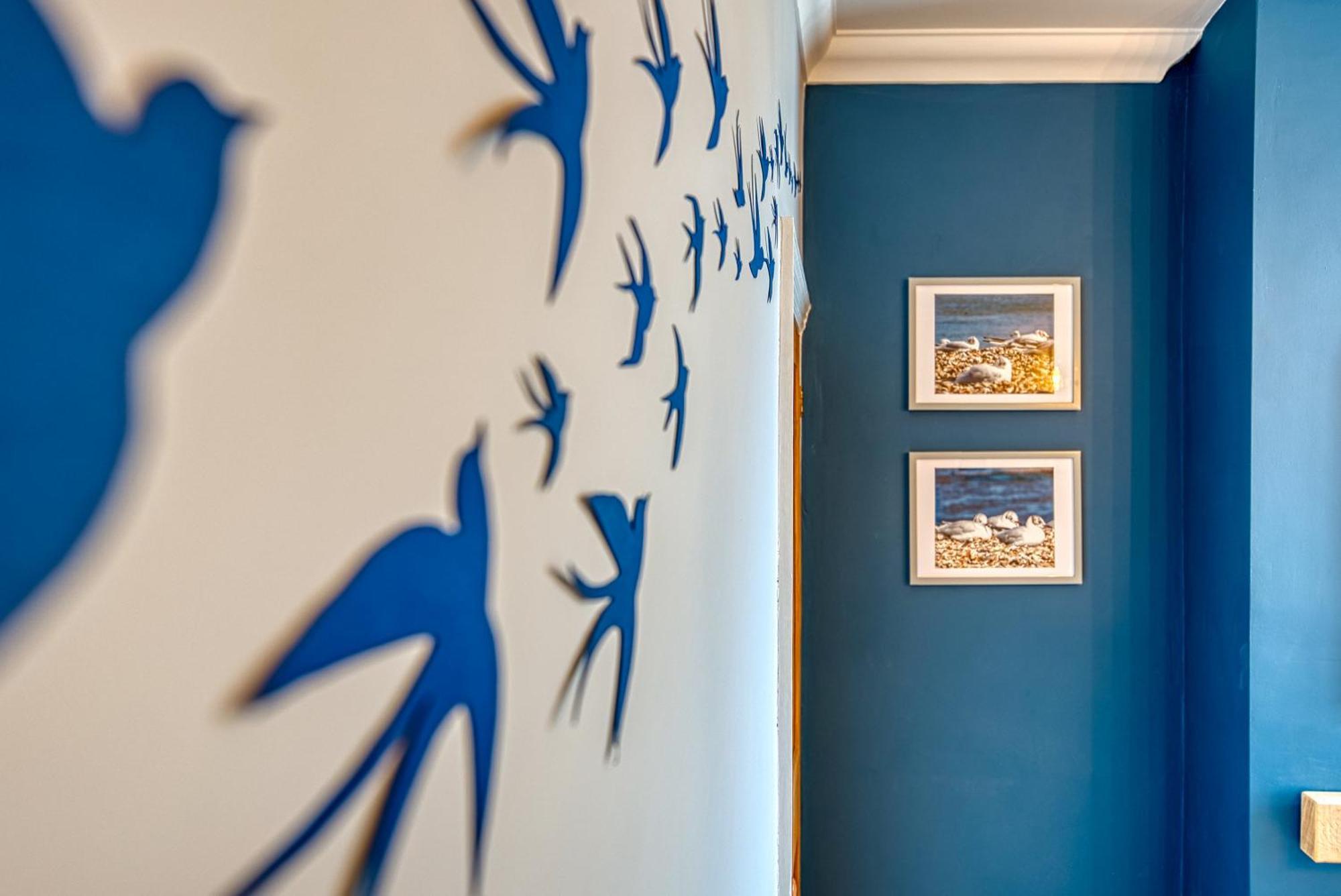 2 Bedrooms Modern, Stunning & Stylish Contractor House, Prime Portsmouth Location With Free Parking Permit, Summer Special Offer!! - By Blue Puffin Stays Екстериор снимка